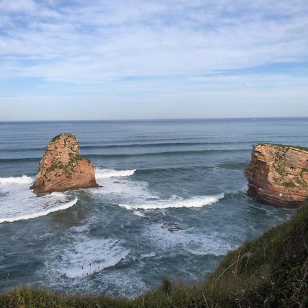 Appart 12 Pers 5Km Plage Hendaye Urrugne Extérieur photo